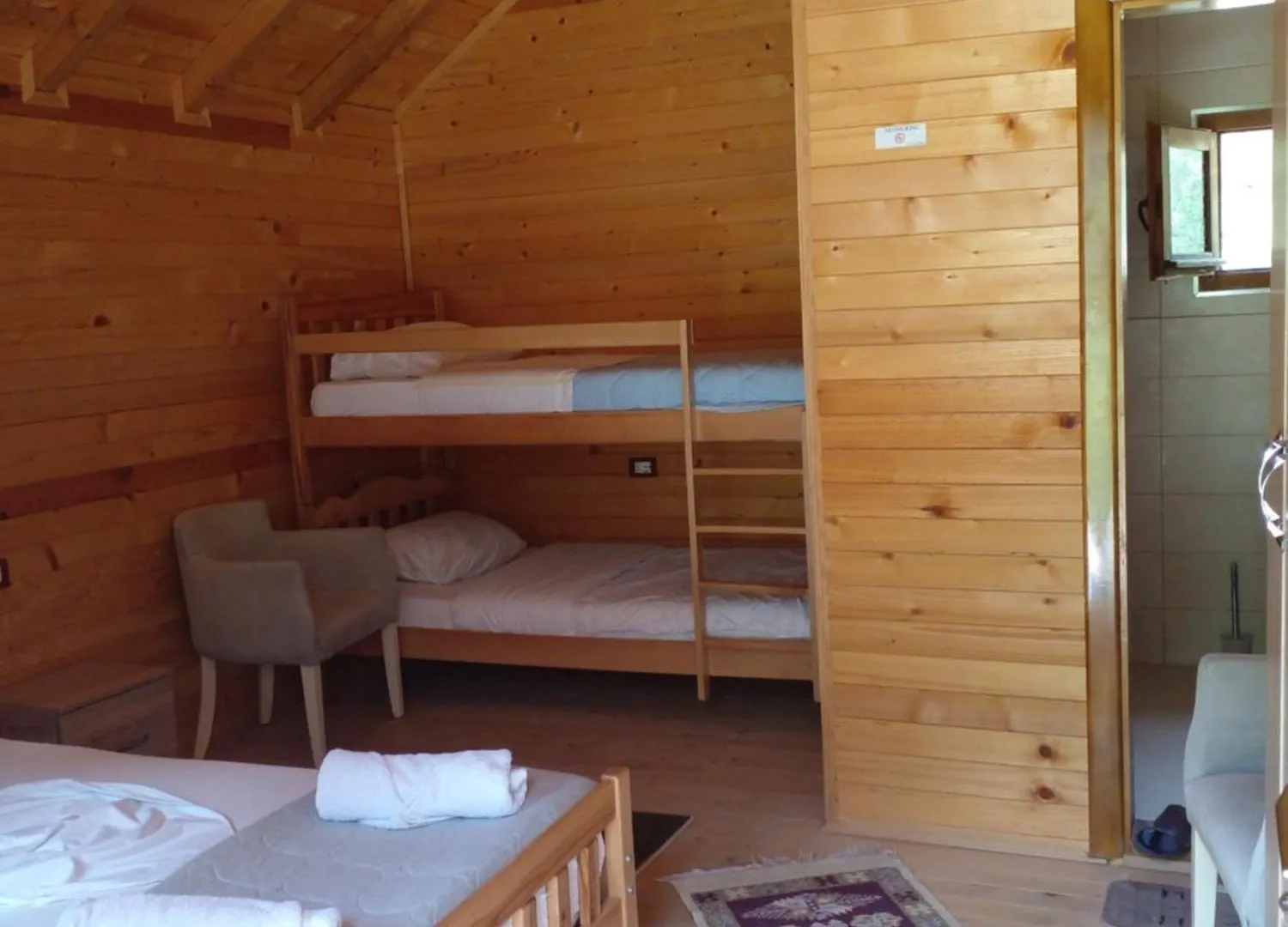 Cntr Park Valbona Villa Albania