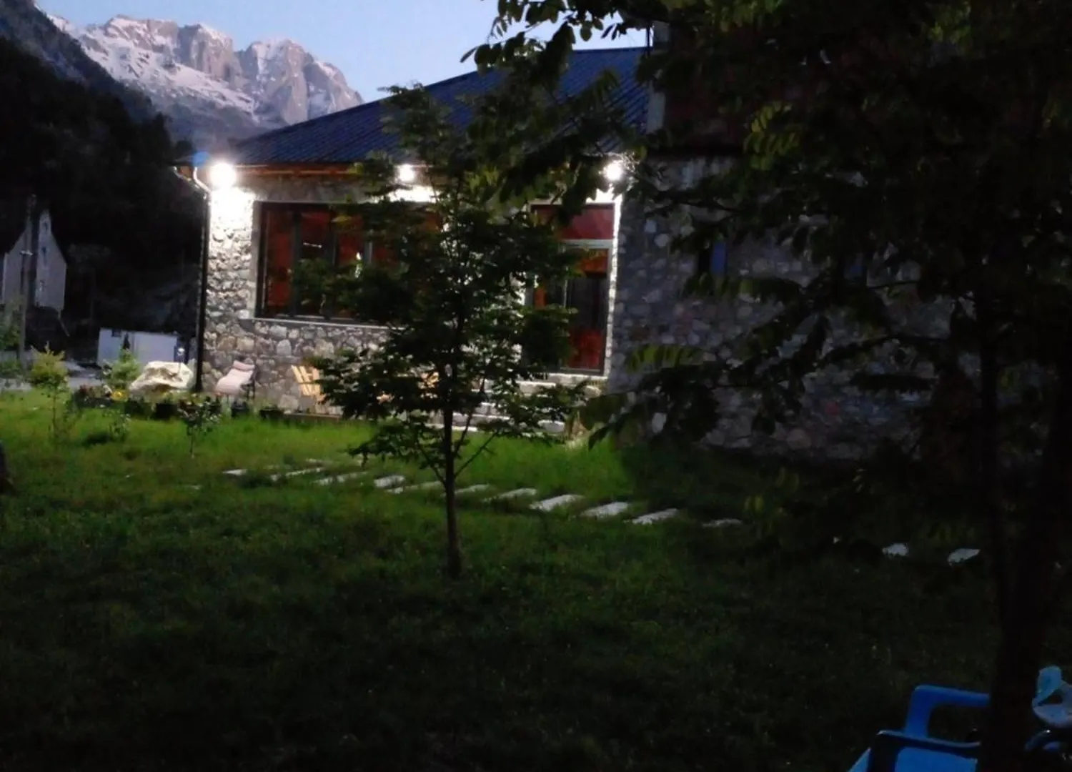Cntr Park Valbona Villa Valbone