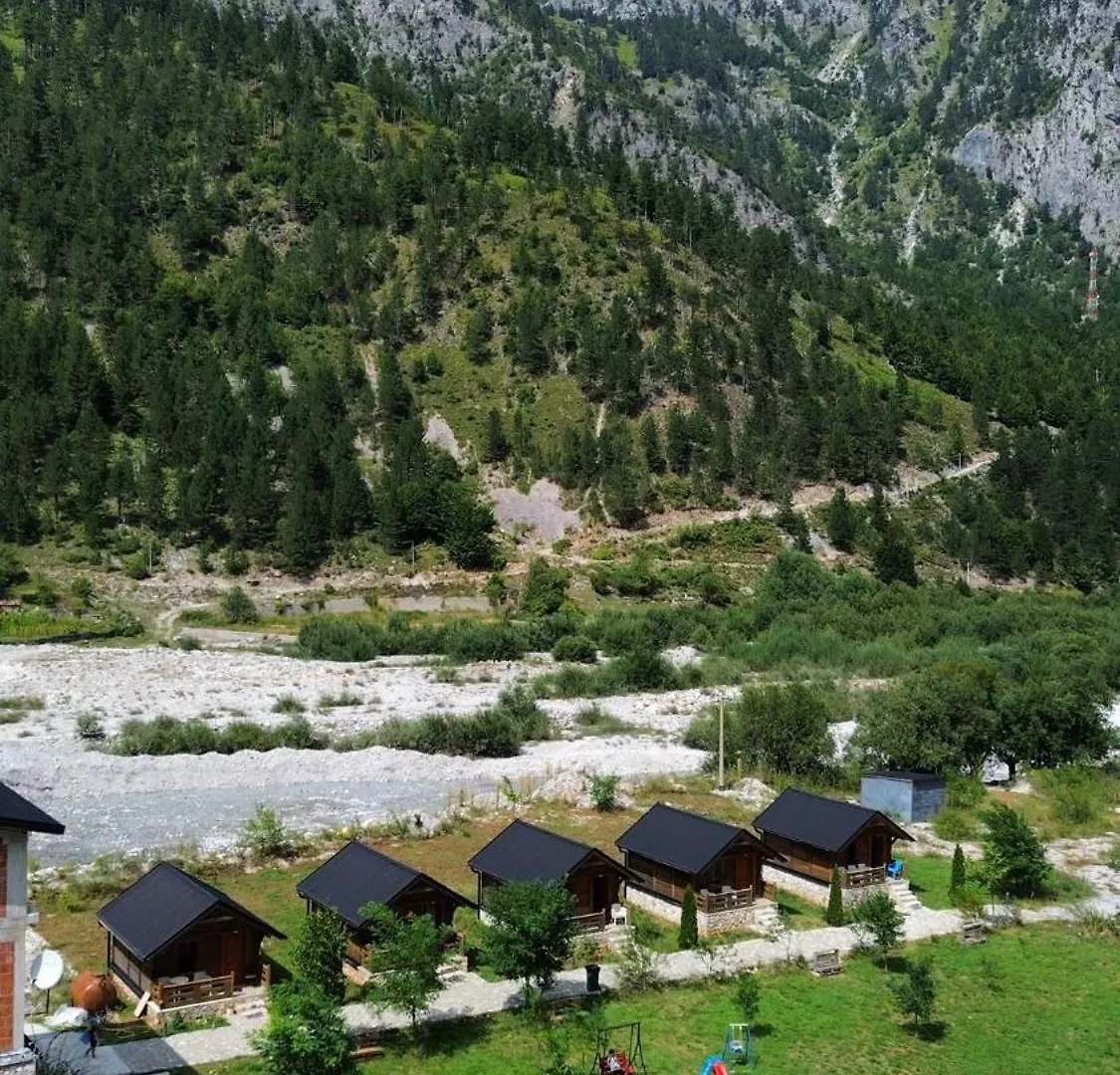 Cntr Park Valbona Villa 0*, Valbone